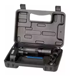 Linterna Led Lenser M7r 400 Lumens 280 M Maletin Recargable - comprar online