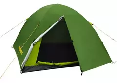 Carpa Waterdog Modelo Dome II para 2 o 3 personas
