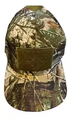 Gorra Operador Camuflado Bosque 3d - comprar online