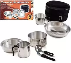 Marmita Brogas /Broksol p/2 personas - comprar online