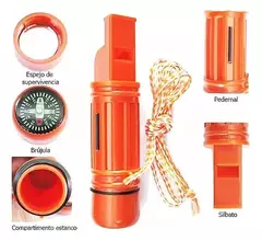 Brújula para supervivencia Waterdog H5-1 en internet