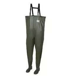 Wader Waterdog Modelo N10200520-40 PVC color verde