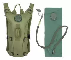 Imagen de Mochila hidratadora KMS Coyote 2,5 lts