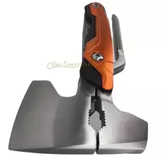 Pinza multiuso + hacha Broksol en internet