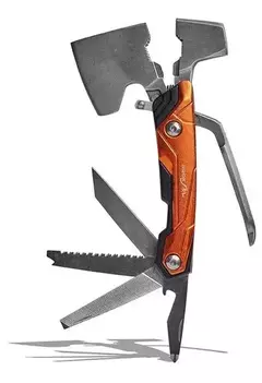 Pinza multiuso + hacha Broksol - comprar online