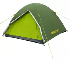 Carpa Waterdog Modelo Dome II para 2 o 3 personas - comprar online