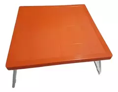 Mesa Plegable HILGERT ROJA - Armeria Yiyo