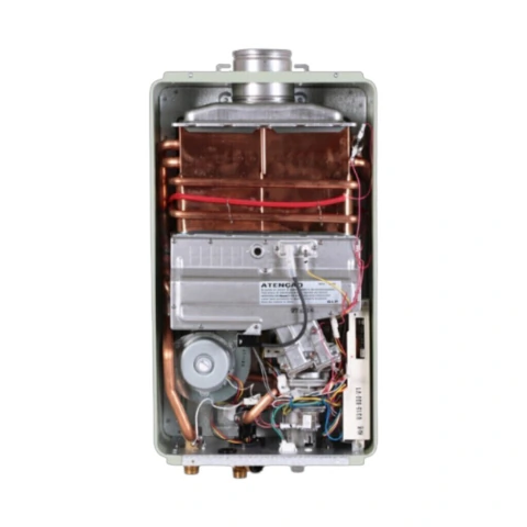 Intercambiador de Calor Rinnai RAR 330 Industrial