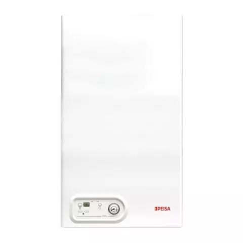Caldera Peisa Diva 24 Ds Tiro Forzado Doble Servicio Gas Nat - comprar online