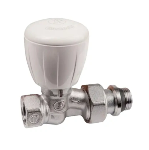 Válvula + detentor recta standard Diamante