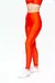 Legging modeladora forrada - tomate