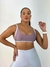Conjunto bicolor M - rose com cromo