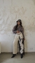 Pantalona off white - EMMA