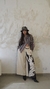 Pantalona off white - EMMA