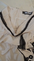 Pantalona off white - online store
