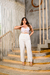 CONJUNTO BELA | BRANCO - ashera lingeries