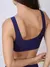 SUTIÃ COMFORT ALÇA GROSSA | AZUL MARINHO - comprar online