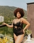BODY BRENDA | PRETO - ashera lingeries