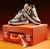 AIRFORCE X LOUIS VUITTON - comprar online