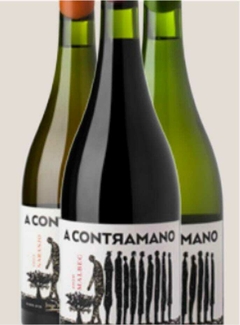 A Contramano Cabernet S x 6u