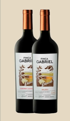 Finca Gabriel Clásico Tempranillo x 6u