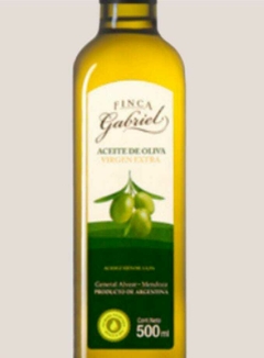Aceite de Oliva 500cc