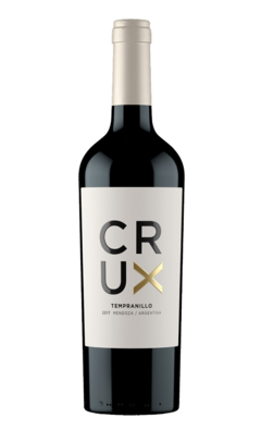 CRUX TEMPRANILLO caja X 6