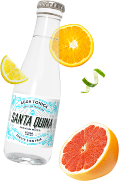 SQ Agua Tónica x 12u 200cc