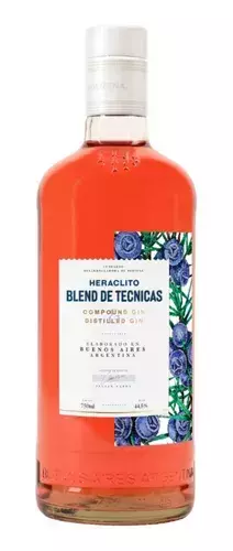 HERACLITO Blend De Tecnicas x6