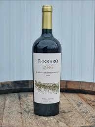 Ferraro Reserva Cabernet Sauv x 6u