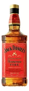 Jack Daniel's Tennessee Whiskey Fire X 750 ML