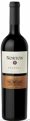 Norton Reserva Malbec x 6u