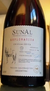 SUNAL EXPLORACION ANGASTACO CRIOLLA TINTA