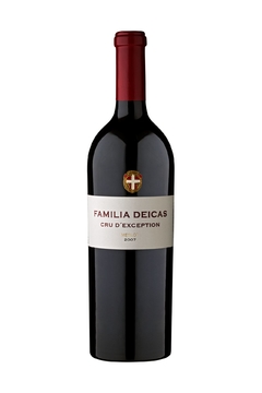 Cru D´Exceptión Merlot - comprar online