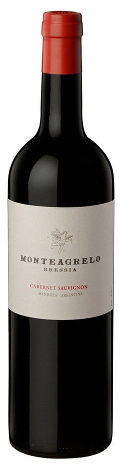 Bressia Monteagrelo Cabernet Sauvignon x 6u