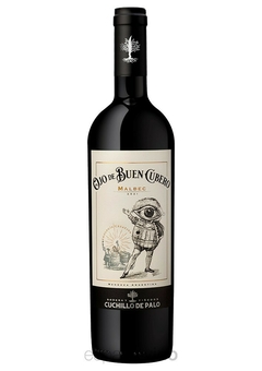 OJO DE BUEN CUBERO MALBEC x 6u