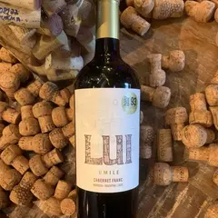 Lui Úmile Cabernet Franc - Los Suaces x6u