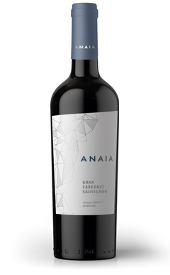 ANAIA GRAN CABERNET SAUVIGNON x 6u