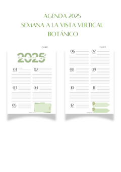 Banner de la categoría Modelo Botánico