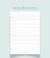 Cuaderno A4 Modelo Botánico B36