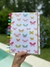 Cuaderno A4 Modelo Mariposas M6