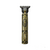 Aparador de pelo Kemei KM-700B dourado 100V/240V - comprar online
