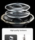 fone de ouvido LP40 TWS Wireless Earphone Bluetooth 5.0 Dual Stereo Noise Reduction Bass Touch Control Long Standby 300mAH - loja online
