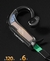 fone de ouvido LP40 TWS Wireless Earphone Bluetooth 5.0 Dual Stereo Noise Reduction Bass Touch Control Long Standby 300mAH