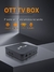 TV BOX Android 11.0 S905L 2.4G&5G WiFi 8GB RAM 128GB ROM Youtube Media Player Mxq Pro 4K set top tv box na internet