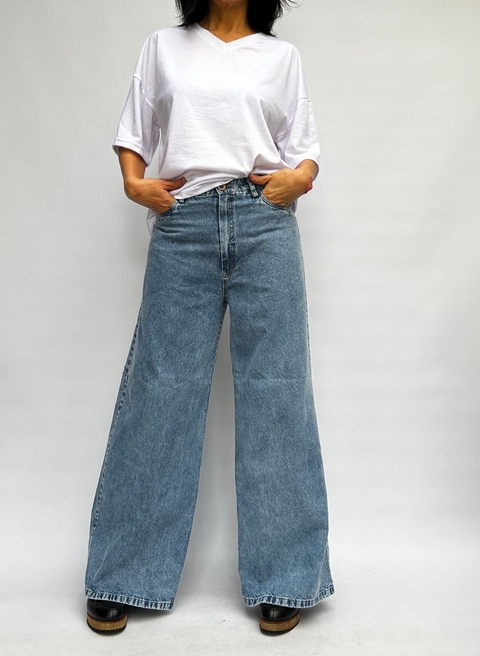 Jean Wide Leg HELENA