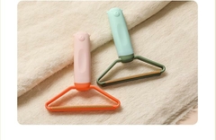 Cat Hair Remover Double-sided Pet Hair Remover Sofa Clothes Shaver Lint Rollers for Cleaning Cat Comb Brush Removal Mitts Brush