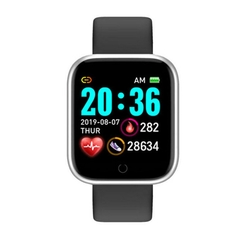 CAIBEI Y68 Fitness Bracelet SMARTWATCH Smart Watch Walk Step Counter Digital Watches Women Children Men Sport Smart Wristbands na internet
