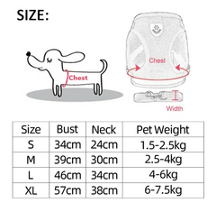 Cat Harness For Anti-Escape Cat Collar For Cats Tent Pet Assessorises Collar Bow Dog Harness Cat Antiescape Cat Arnet Cat Leash na internet