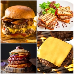 Hamburger Meat Press Maker Hamburger Patty Maker Meat Cake Mold Burger Press for Meat Patties Thin Burgers Kitchen Accessories na internet